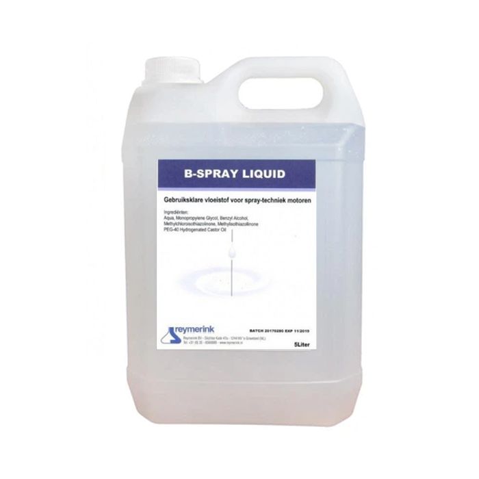 B-spray Liquid 5 Liter - Arrancar