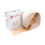 Rudamed Soft wondpleisters hypo-allergeen 5mx6cm Beige