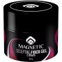 Magnetic Sculpting Fiber Gel clear, 50gr 104110