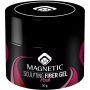 Magnetic Sculpting Fiber gel Pink 50g 104113