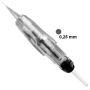 Ecuri naald 1 Nano (1) 0,20mm TRANSPARANT, p/s