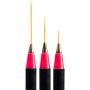 Magnetic Striperbrush roze 3 stuks 117202