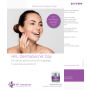 HFL flyer DermaSecret day bundel, 50st