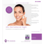 HFL flyer DermaSecret night bundel, 50st