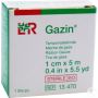 Gazin tamponadeverband 1cm x 5mtr