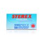 Sterex stainless onepiece F2S short, 50st