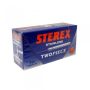 Sterex stainless twopiece F10 regular, 50st