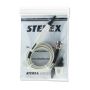 Sterex handstuk F-schacht Non-switched zwart