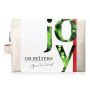 Joy Organic cosmetic bag Fill me with joy