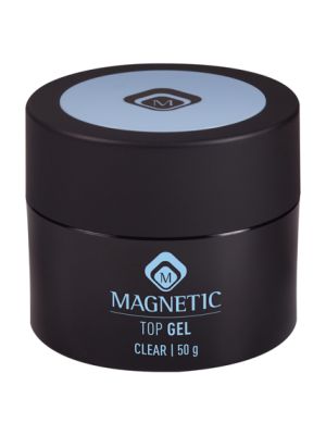 Magnetic ultra top gel clear 50g 104107
